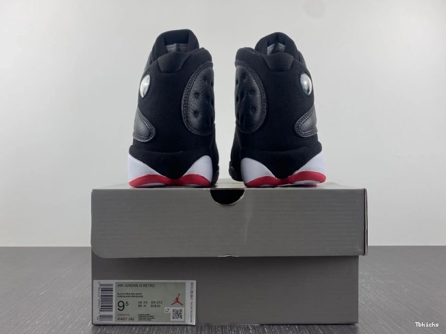 Cheap TBK Playoffs 414571-062 Jordan 13 Air 0801
